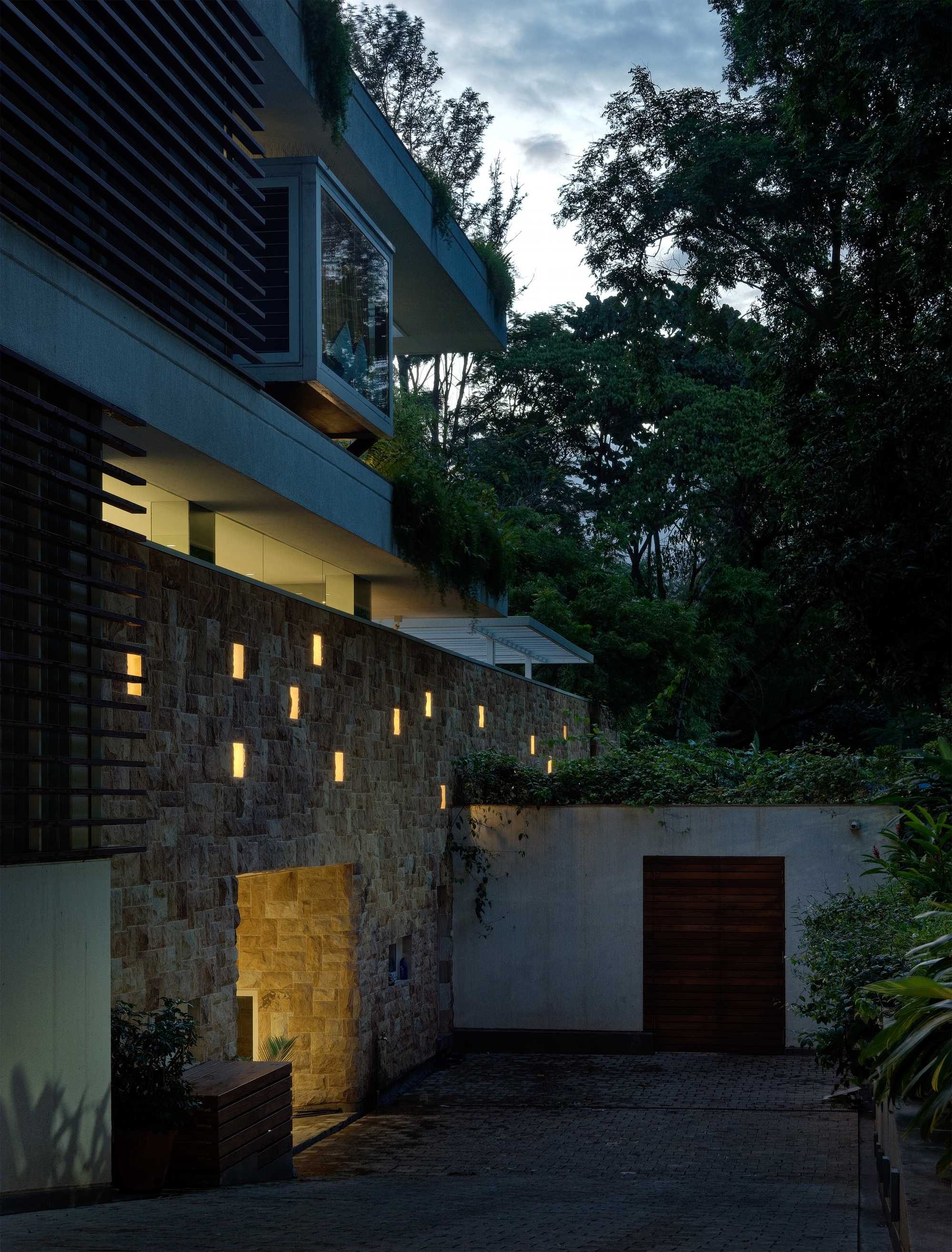 悬浮花园别墅-15