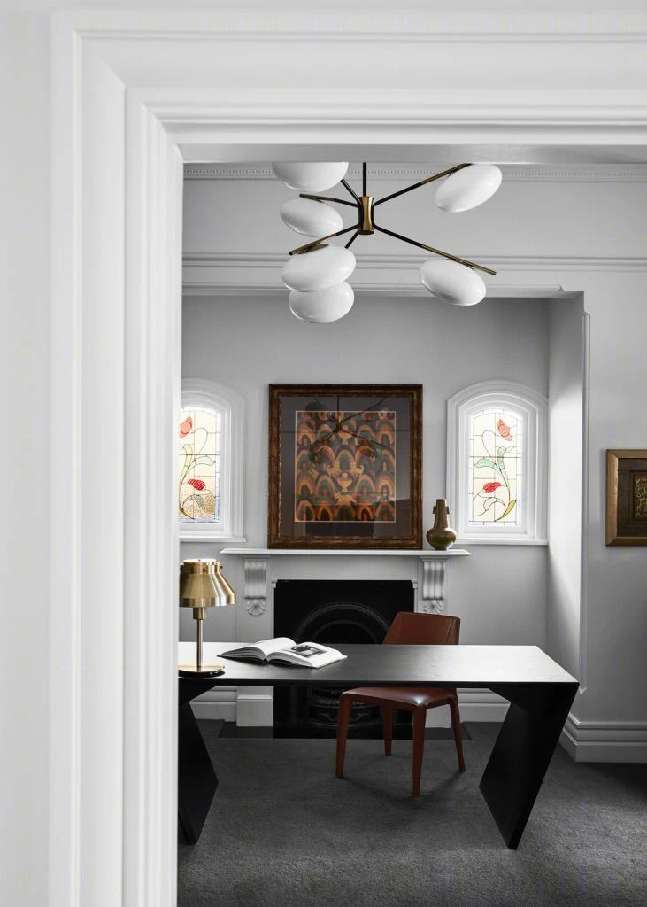 墨尔本精致优雅的现代家居设计-15