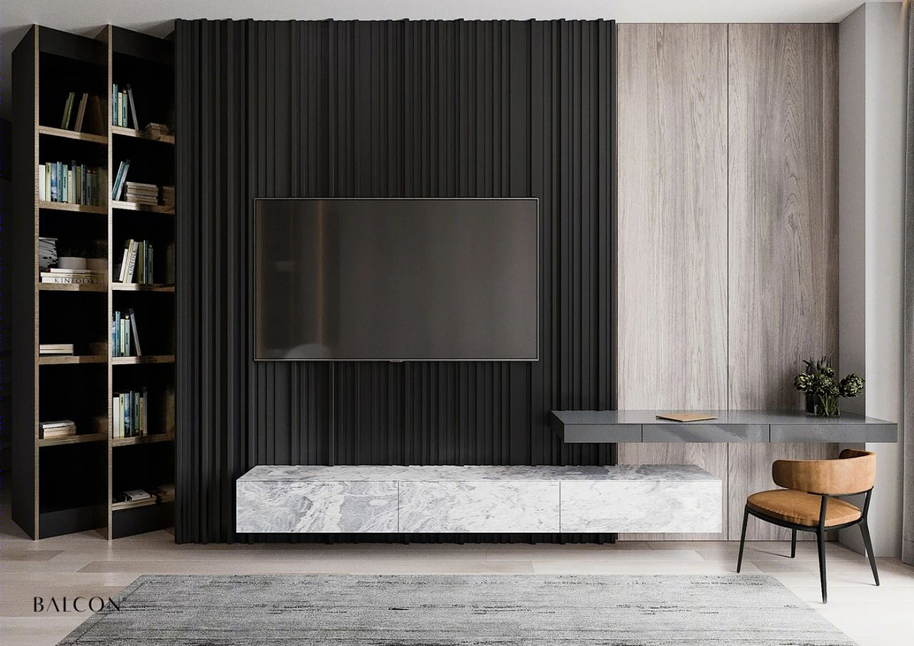 水晶花园丨Balcon Design Studio-37