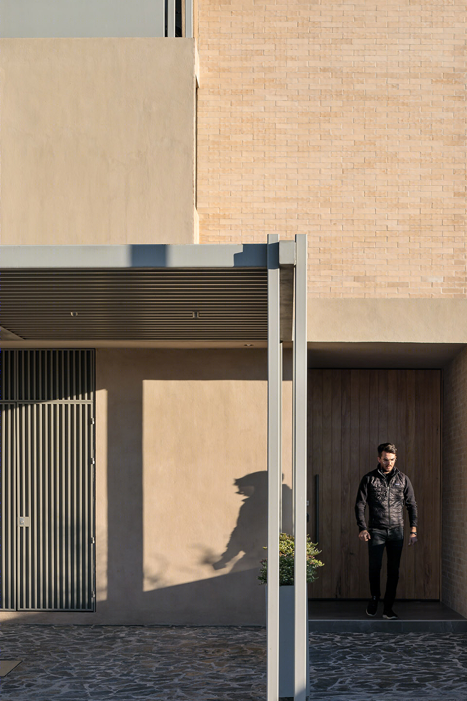 Yavia 住宅丨墨西哥丨Intersticial Arquitectura-13