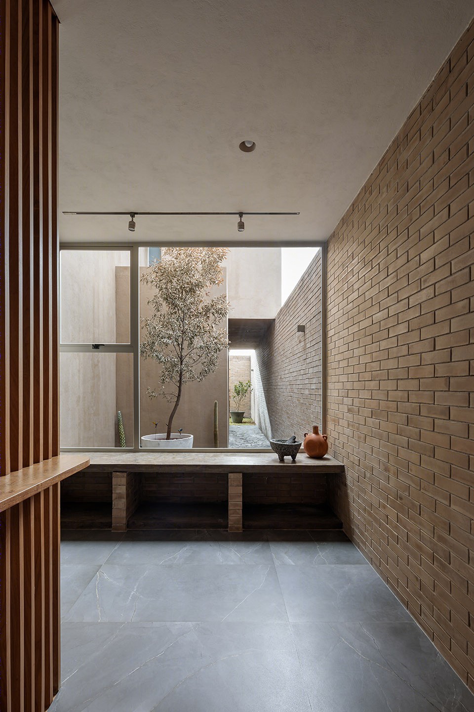 Yavia 住宅丨墨西哥丨Intersticial Arquitectura-17