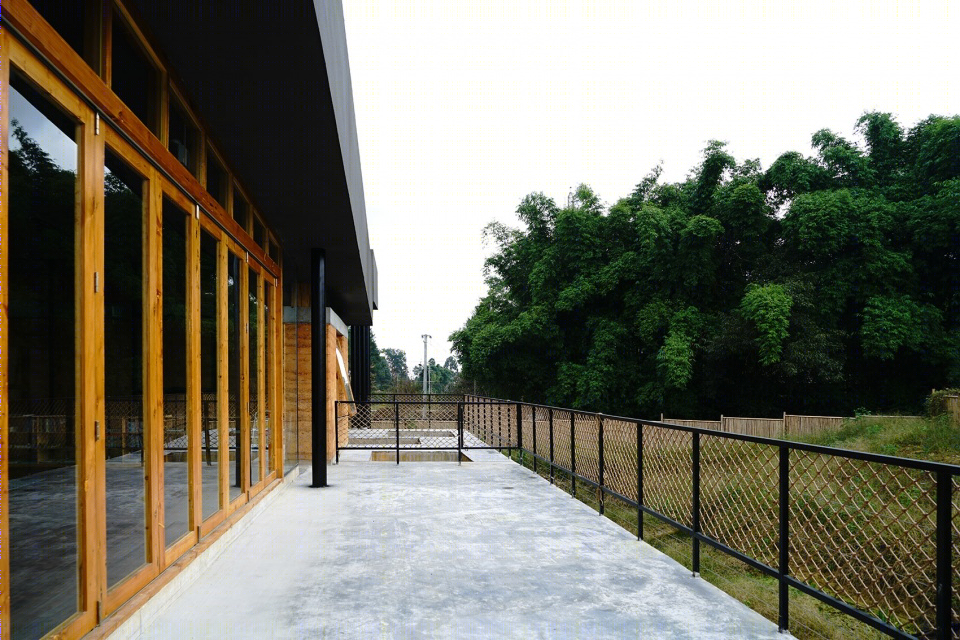 明庭乡土自然学校丨中国成都丨活泼泼地livil Architects-116
