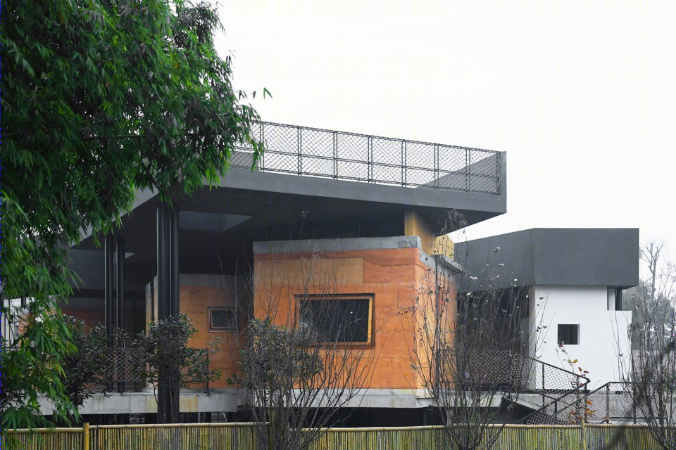 明庭乡土自然学校丨中国成都丨活泼泼地livil Architects-121