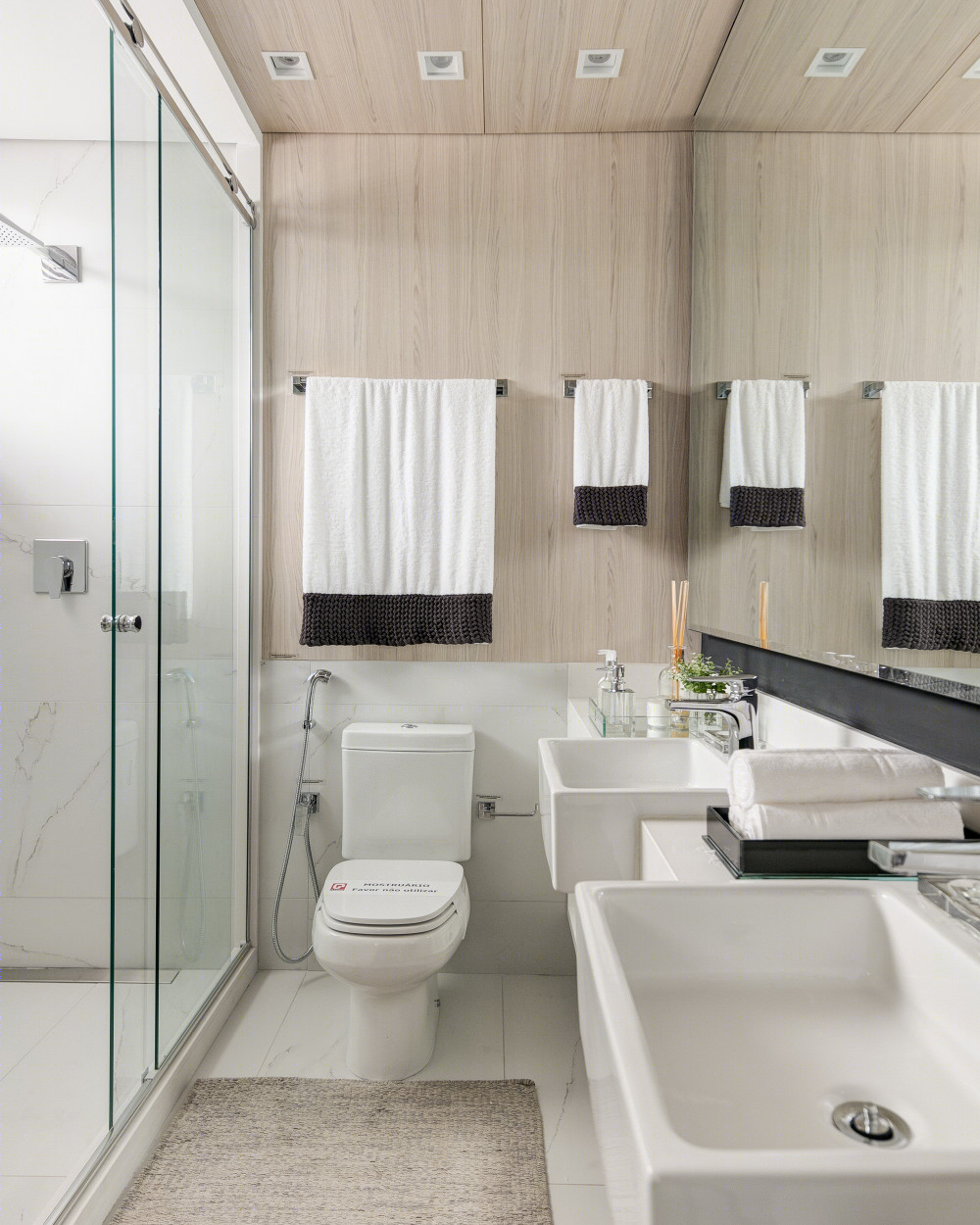 卢米尼公寓 | 现代永恒的室内设计-14