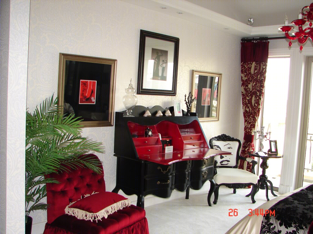 后现代城市样板间 | 简约与奢华的完美融合-3