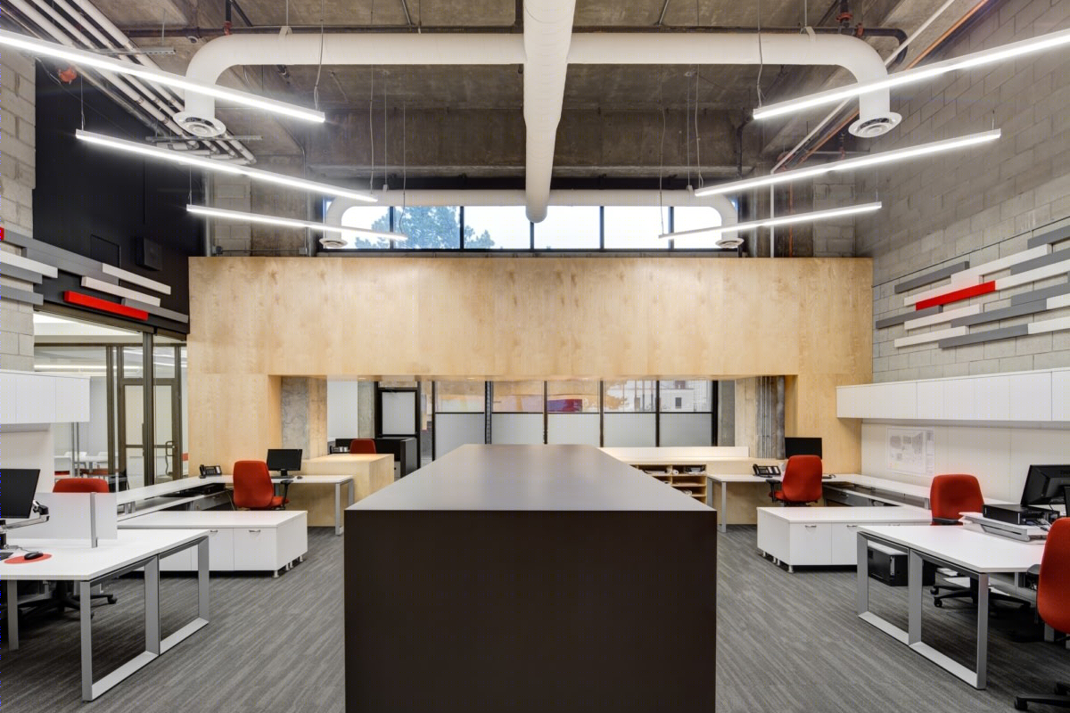 汉密尔顿真实地产办公室丨加拿大丨DPAI Architecture-16