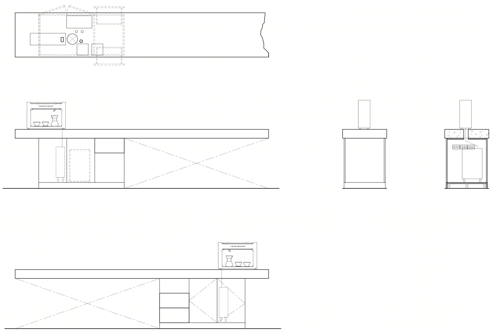 其他咖啡馆丨泰国曼谷丨Whitespace 事务所-41