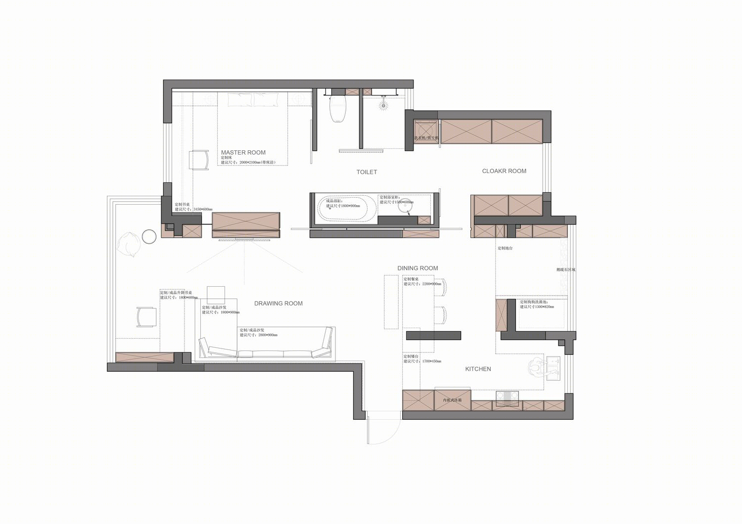 极简空间中的折线艺术·FF·DESIGN丨FF_DESIGN-49
