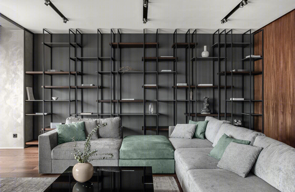 PH 公寓丨SYNDICATE Architects-5