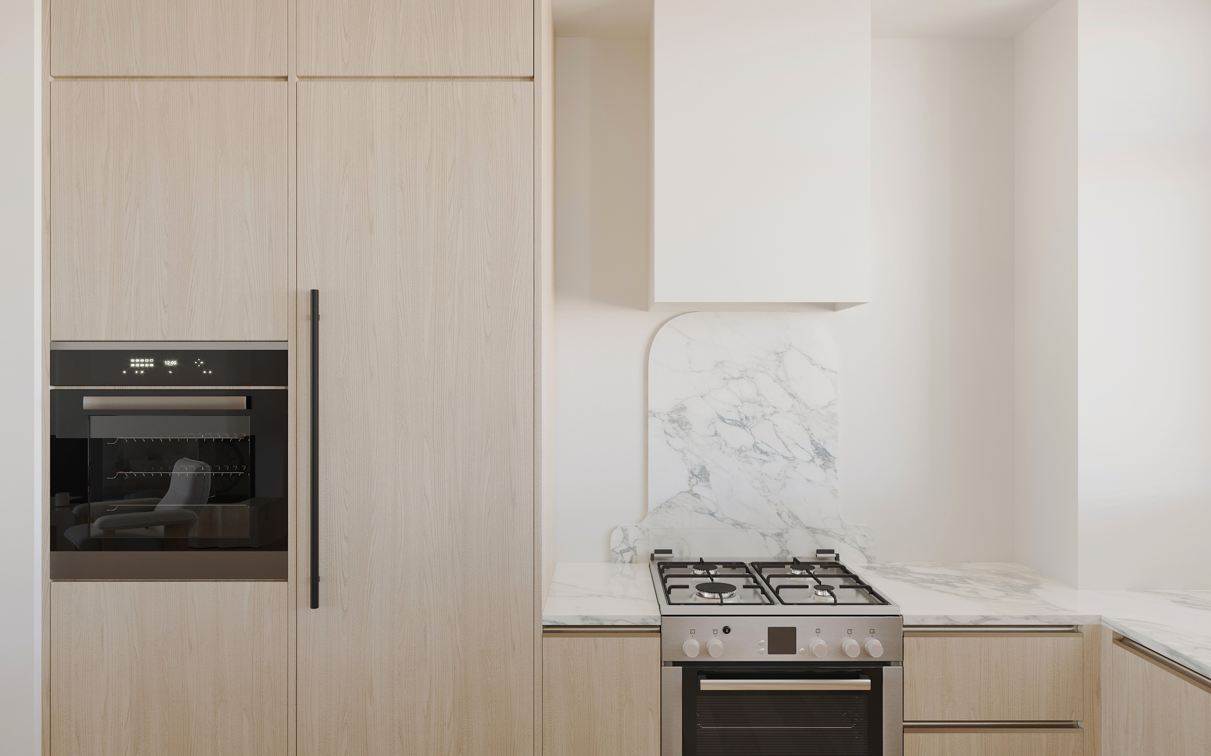 台北 240 平住宅设计丨中国台北丨noonpie-11