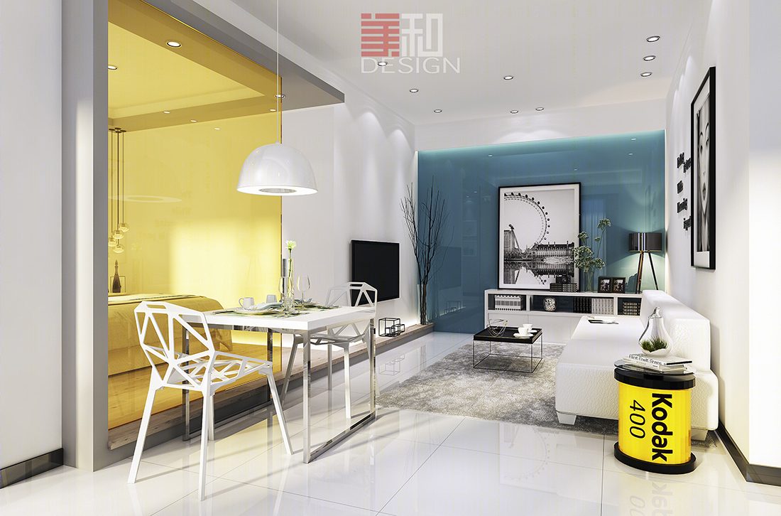 2017年筑巢奖金奖 大城板房 现代个性-10