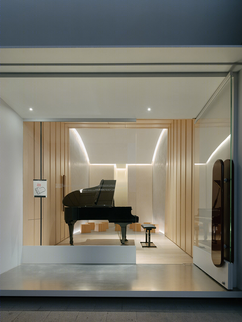 泠谱音乐厅丨中国杭州丨Say Architects-47