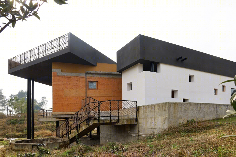 明庭乡土自然学校丨中国成都丨活泼泼地livil Architects-123