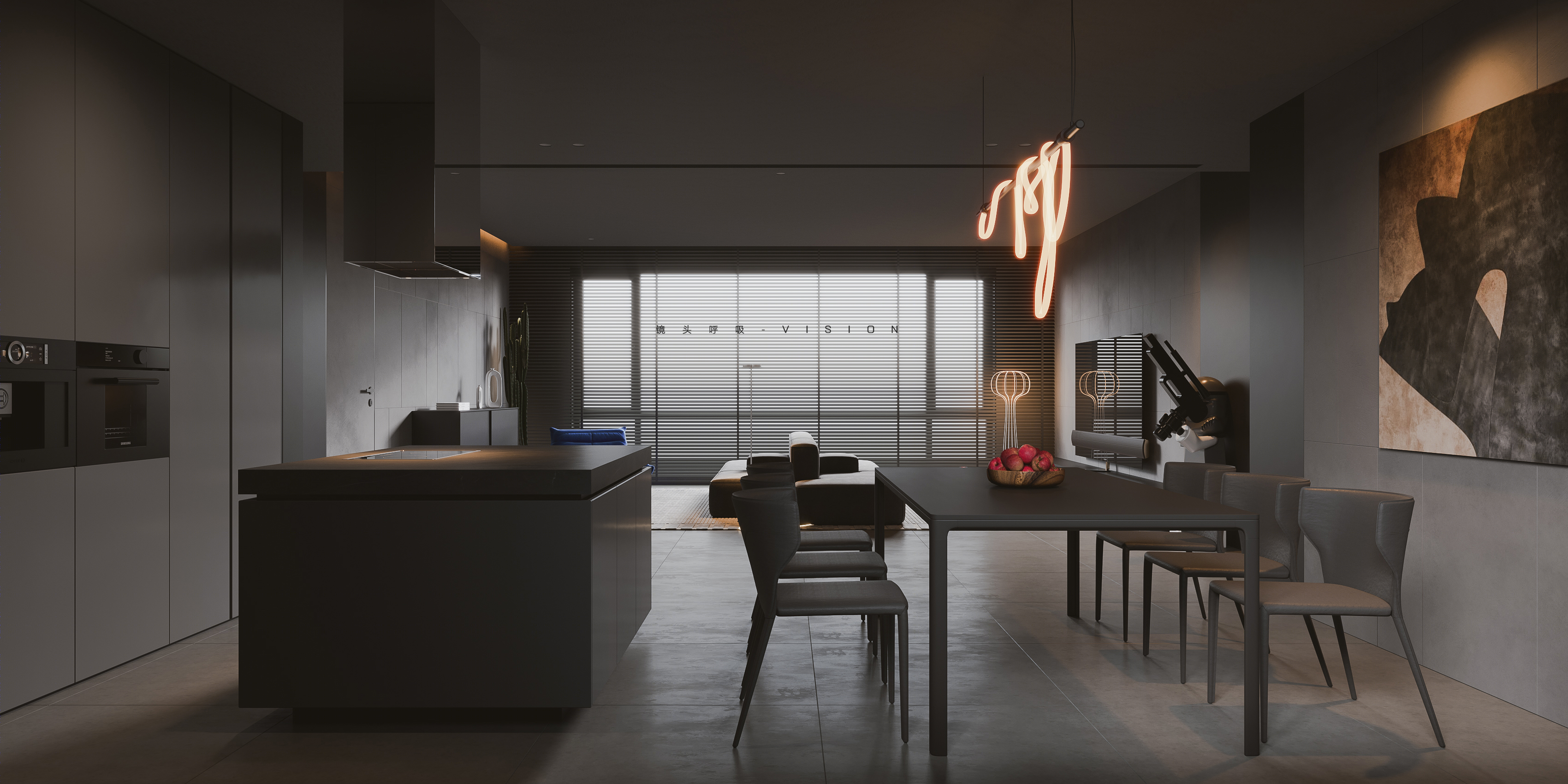 极简黑平层丨TNJTHXSJ-2