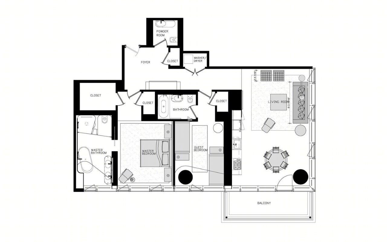 Amanemu 温泉度假村设计丨日本丨Herzog&de Meuron-42