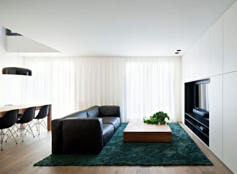 简约北欧风阿尔内多住房设计-1