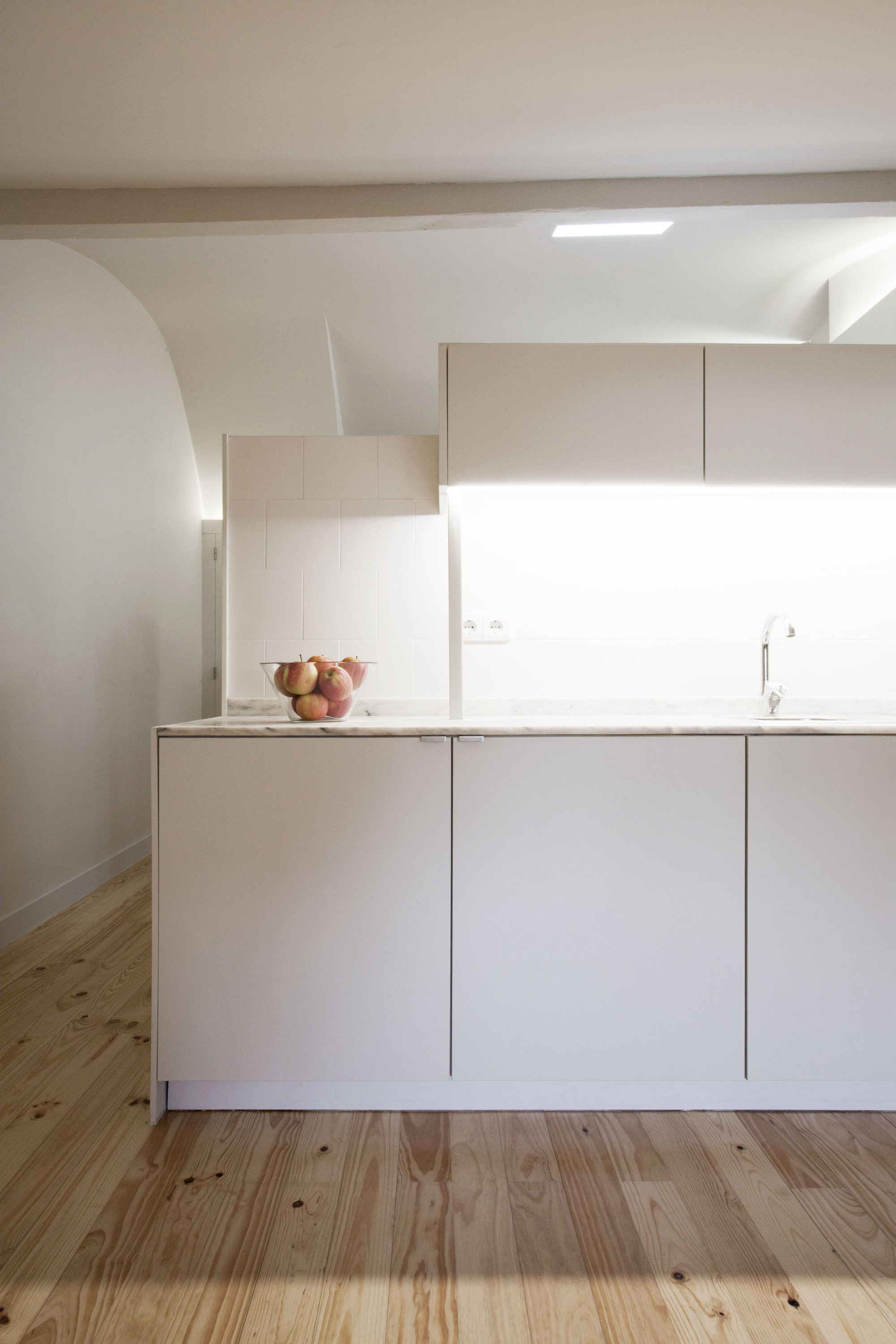 FG75 Studios 公寓设计-32