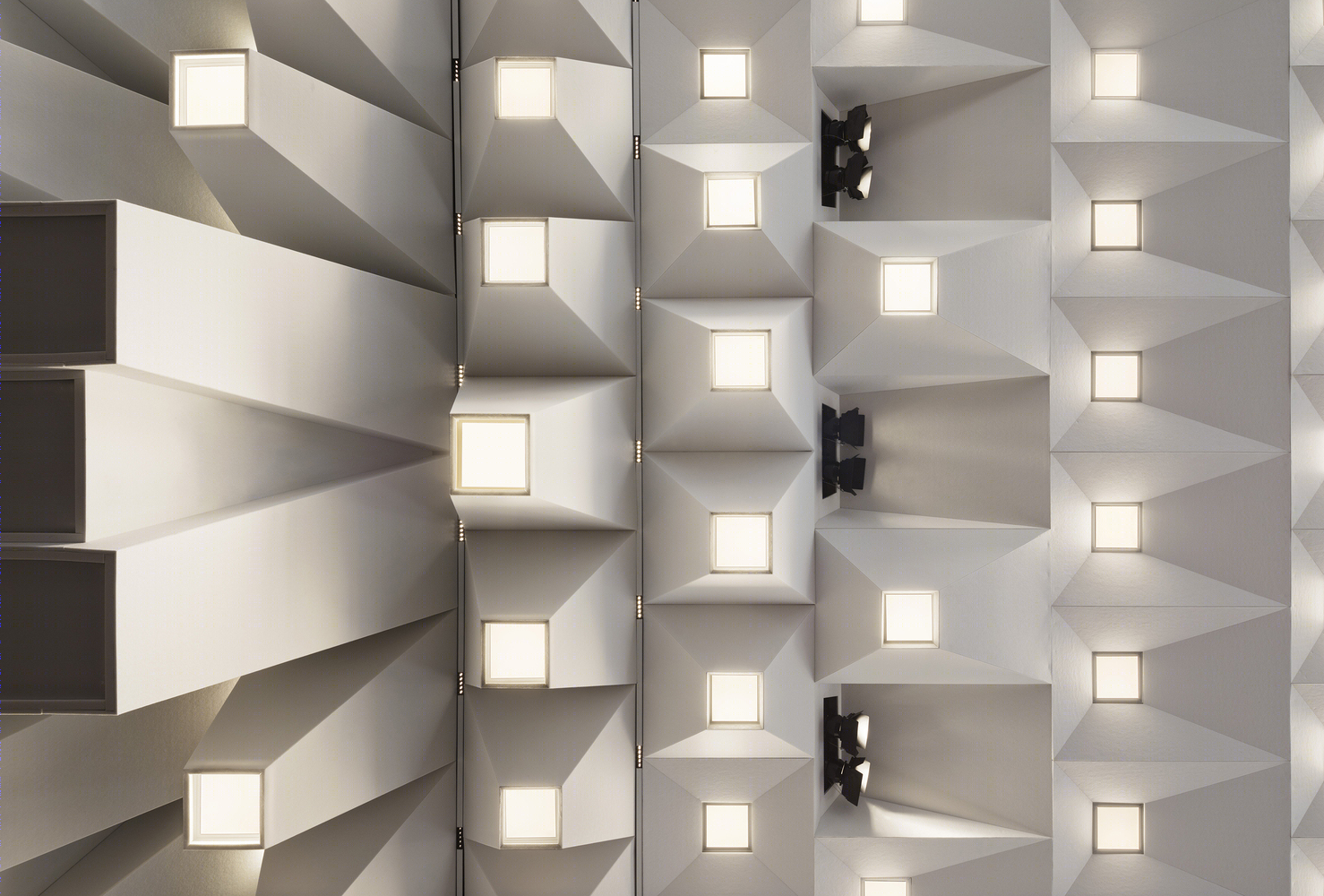 哥伦比亚大学新闻学院演讲厅·双面空间与历史创新的融合-18