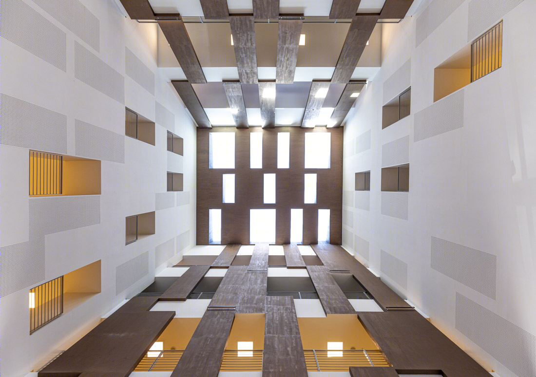 罗马大学“智慧”医学与心理学新学院-0