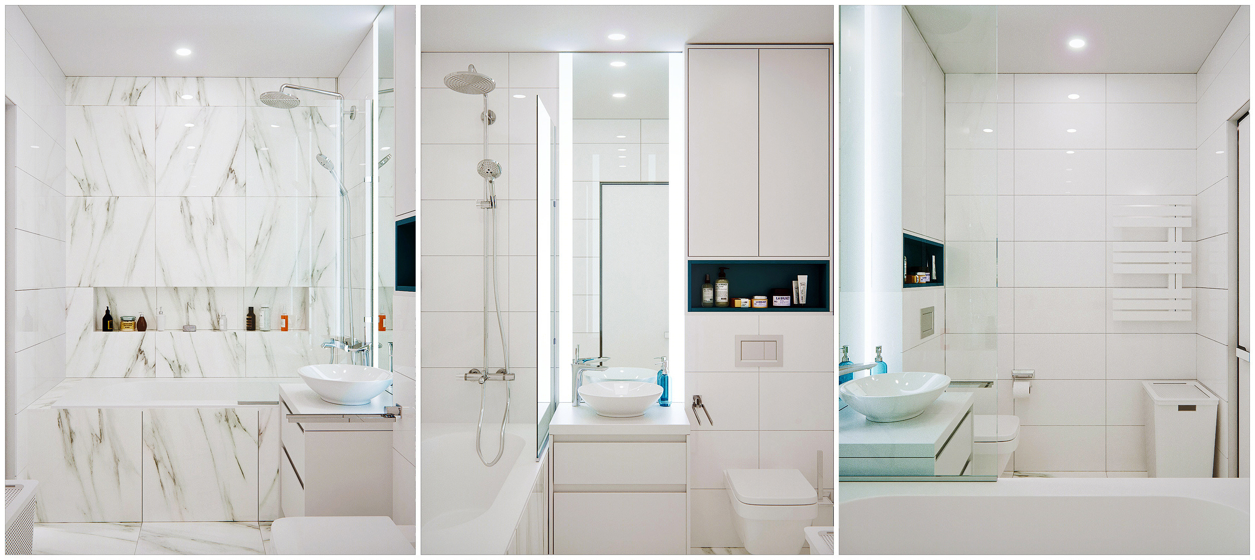 温馨宜居的年轻家庭公寓设计-12