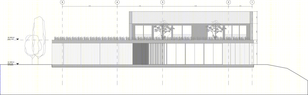 哥伦比亚山间别墅丨Manuela Opez 等-33