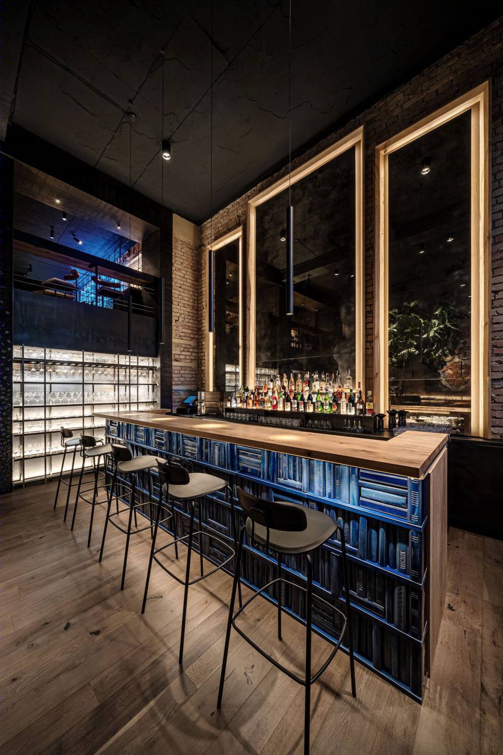 乌克兰 Follower 餐厅设计丨乌克兰基辅丨YODEZEEN-27