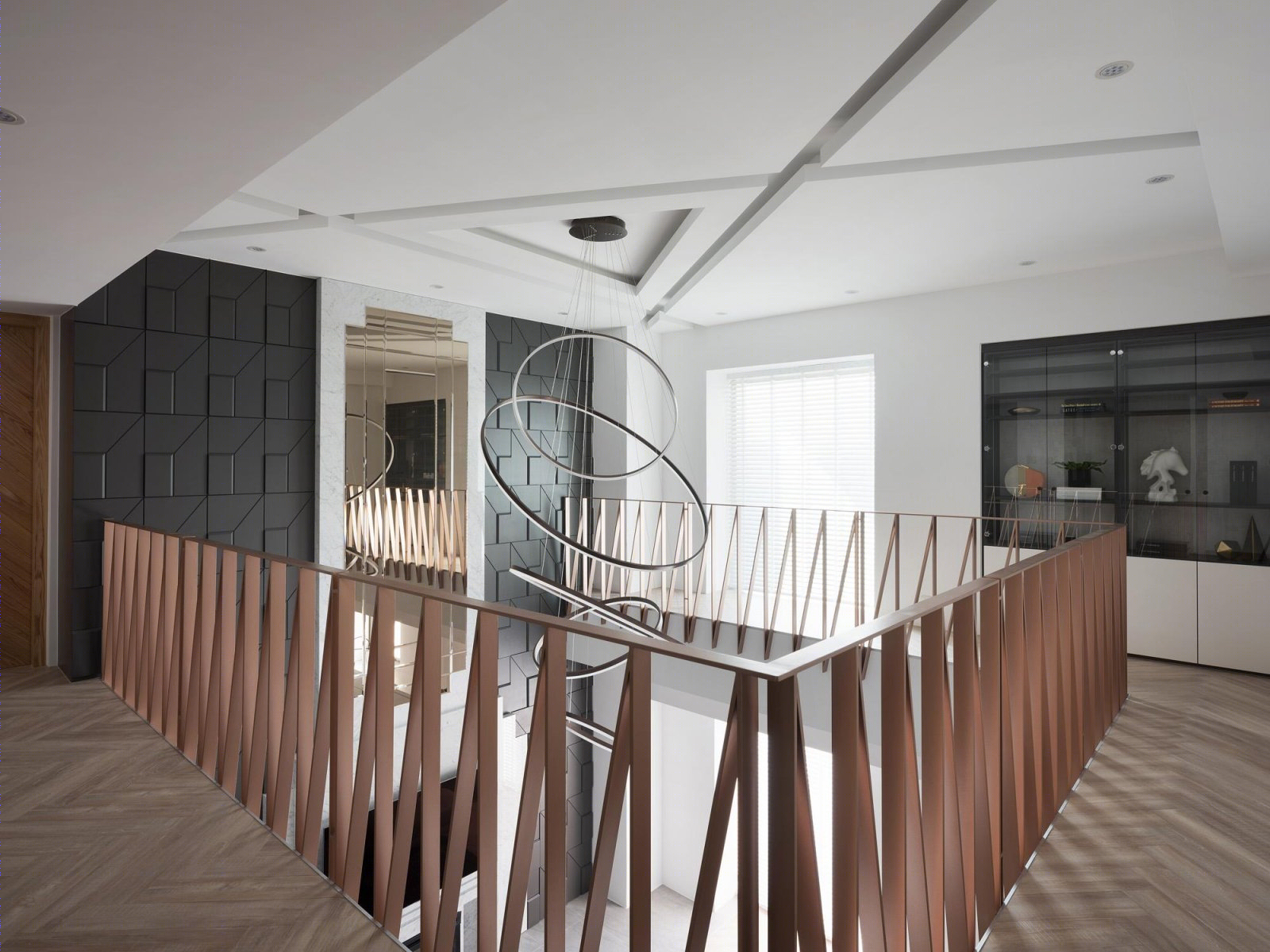 台北C House，极致优雅高级灰住宅  怀生国际设计-31