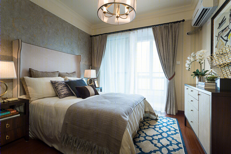 中天九溪诚品美式样板房解读-11