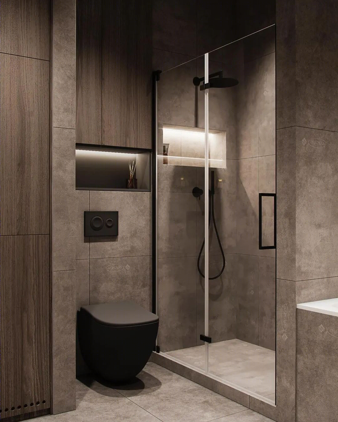 2022 卫生间设计新潮流-27