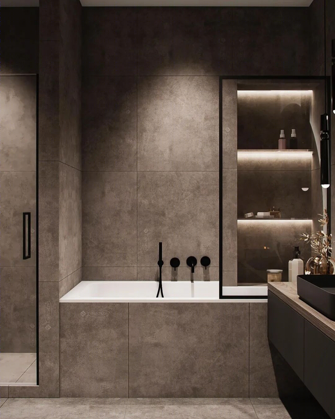 2022 卫生间设计新潮流-28