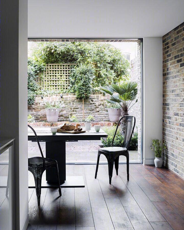 伦敦 Hampstead Maisonette 公寓设计丨英国伦敦丨Brosh Architects-14