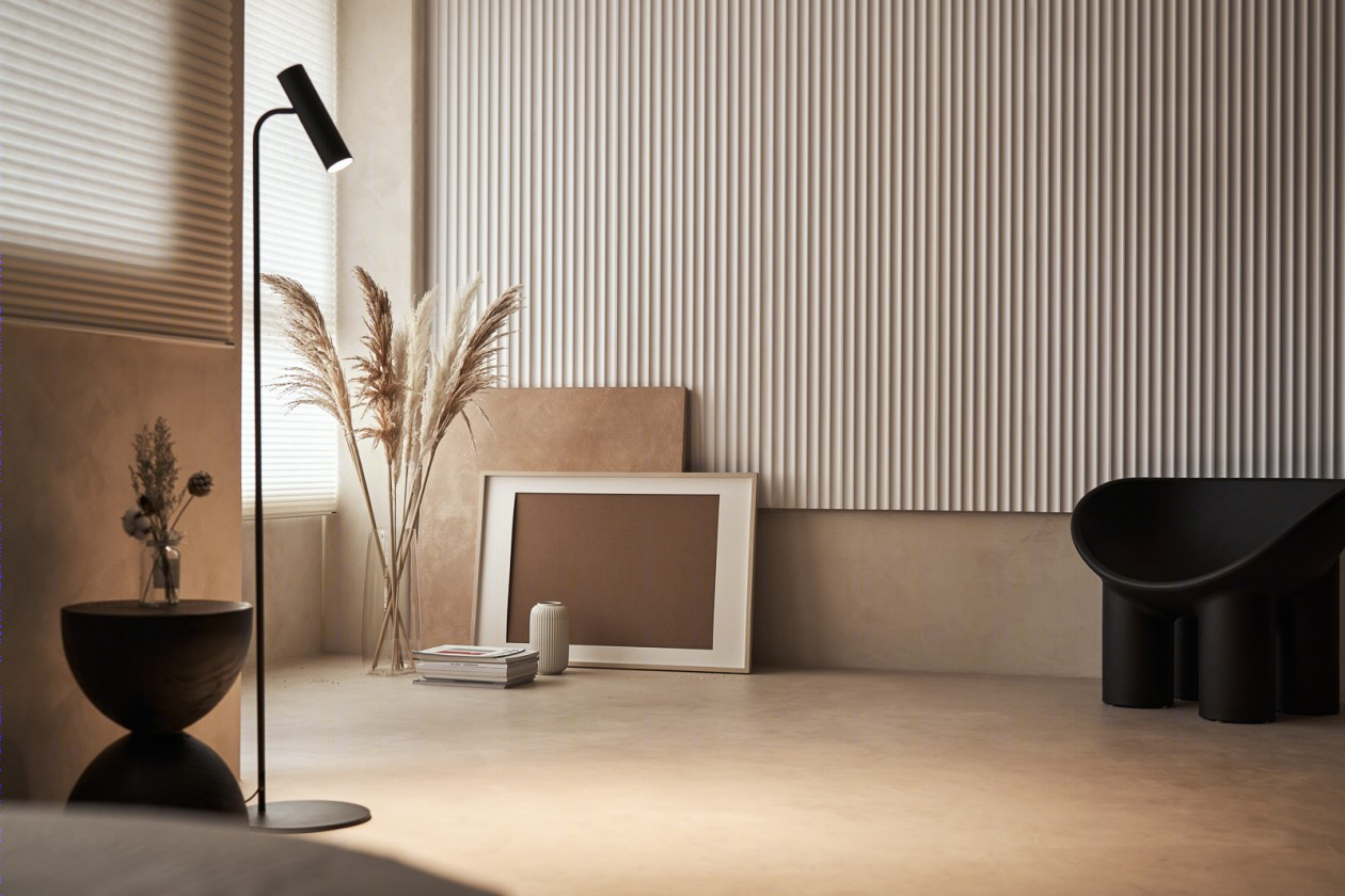 温馨悠然居宅丨质觉制作-0