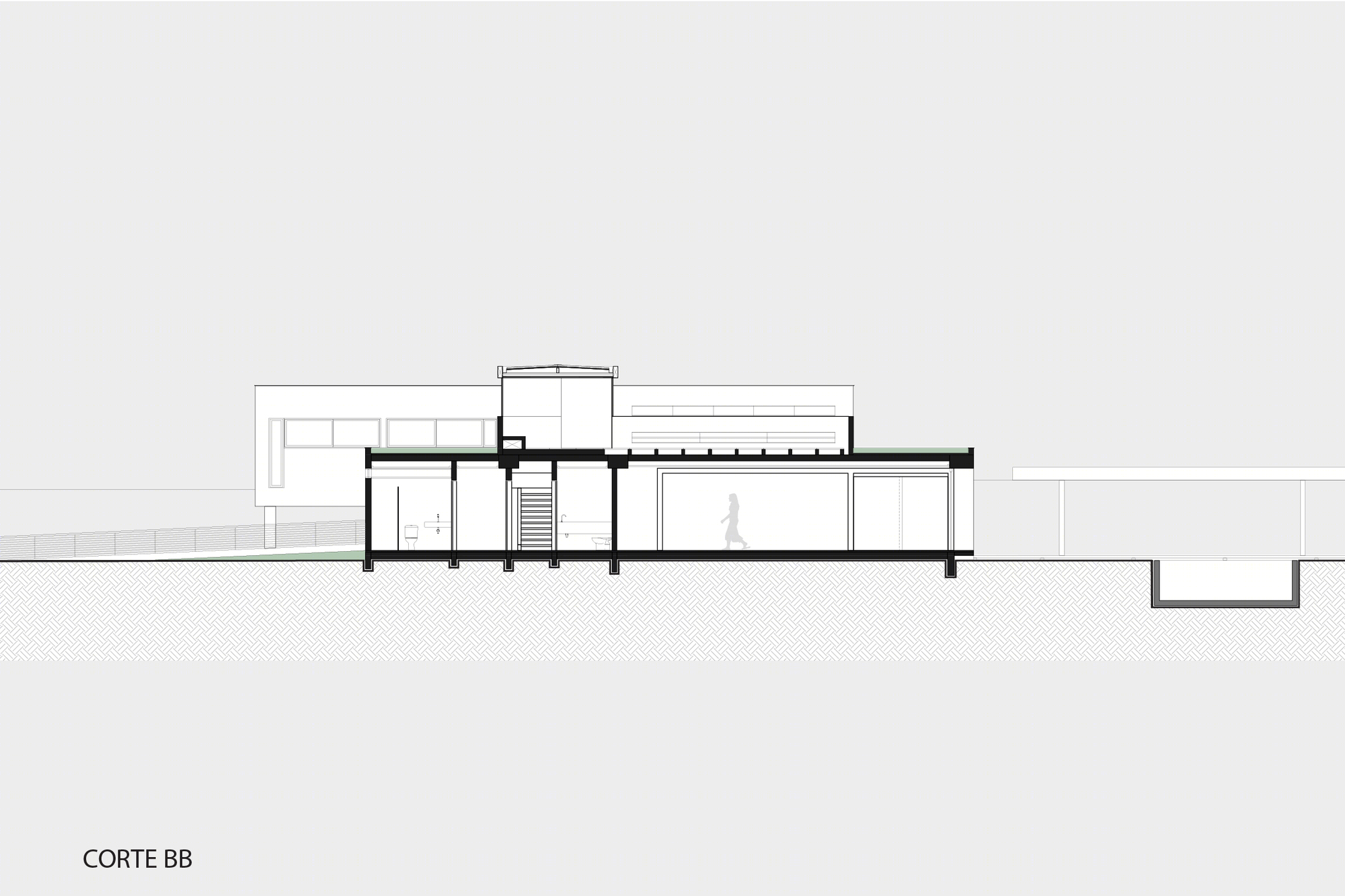 巴西利亚 636 别墅-32