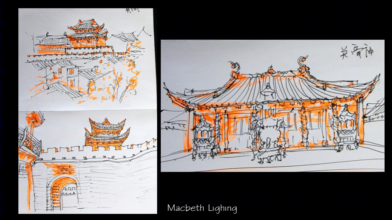 石浦灯光秀丨中国宁波-29