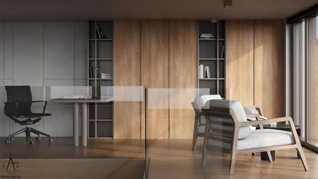 灰木空间丨Vae Design Studio-103