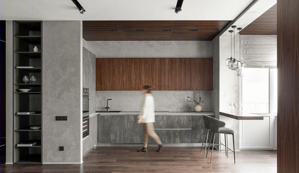 PH 公寓丨SYNDICATE Architects-6