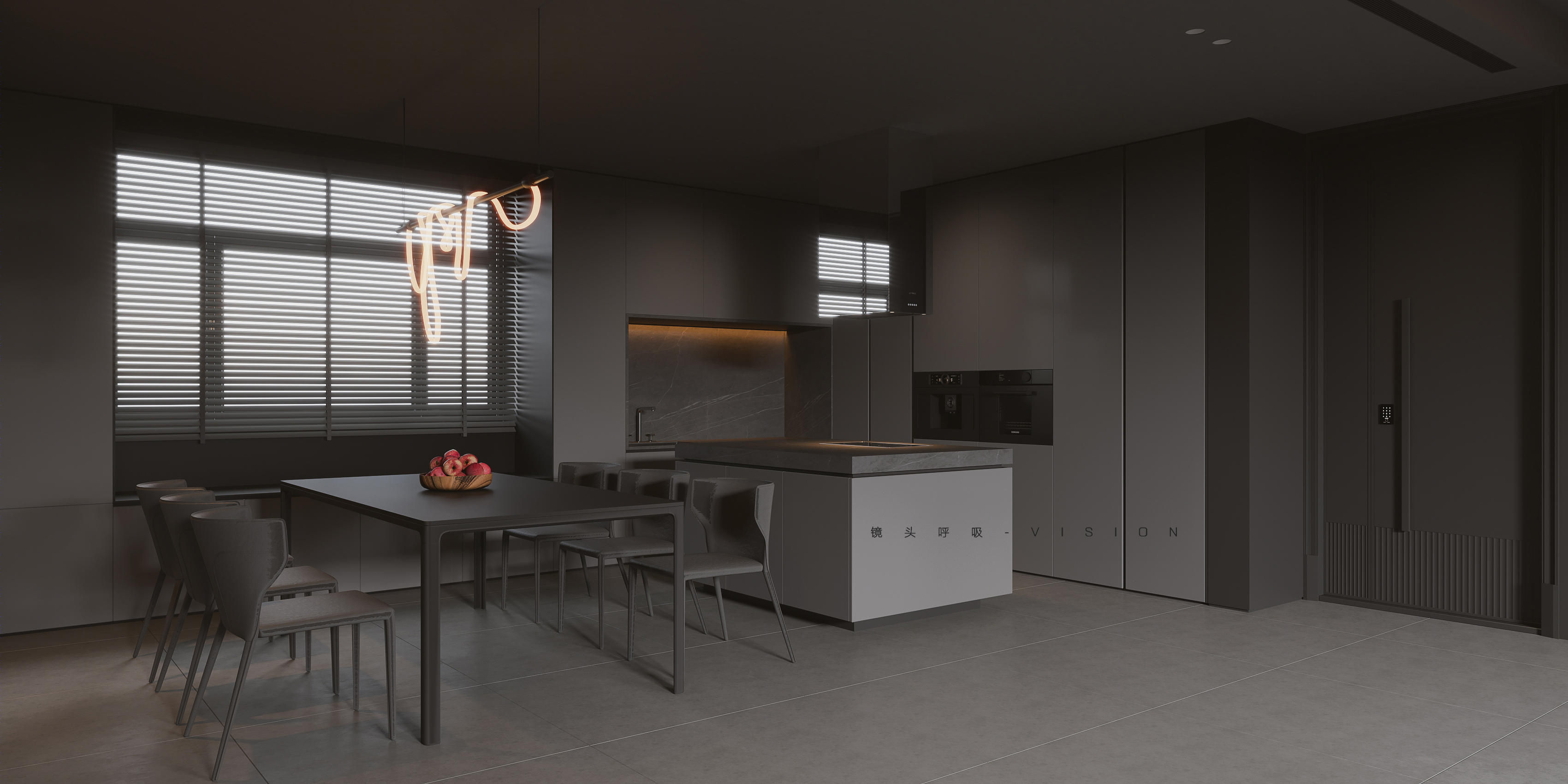 极简黑平层丨TNJTHXSJ-5