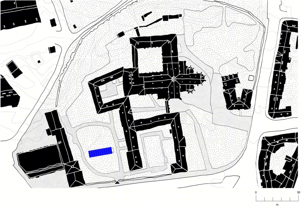 奥古斯丁修道院温室重建-39