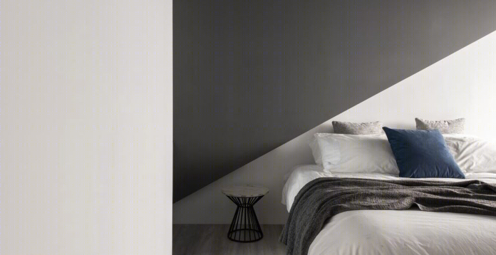 35 坪老屋翻新，经典黑白配打造现代住宅-17