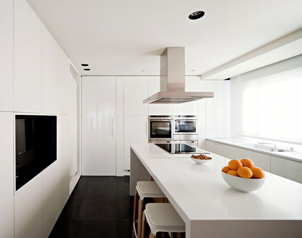 简约北欧风阿尔内多住房设计-5