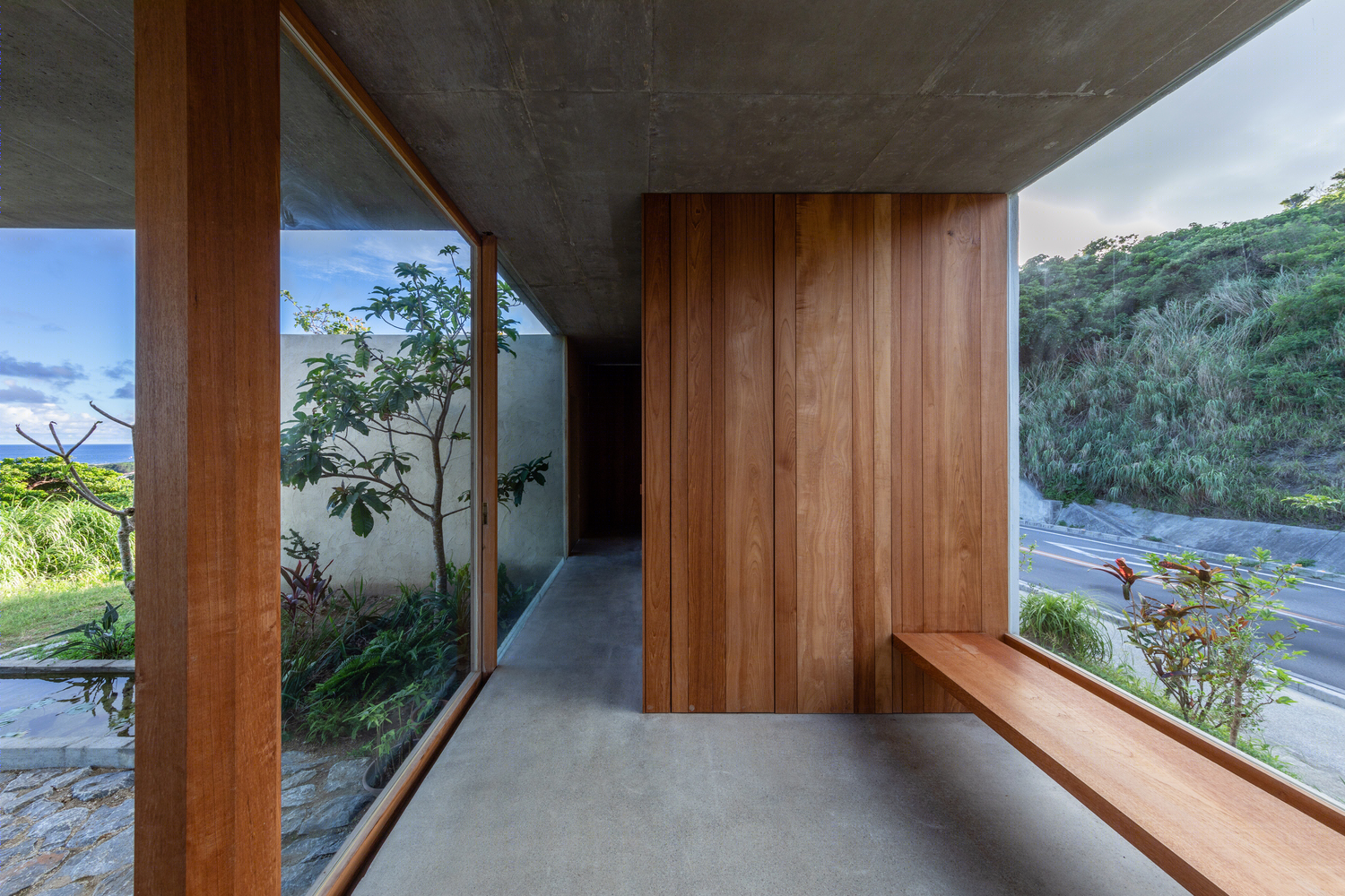 日本 Tamagusuku 住宅丨日本冲绳丨Studio Cochi Architects-16