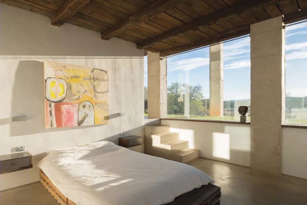 西班牙"Spronken House"——自然与艺术的完美融合-17