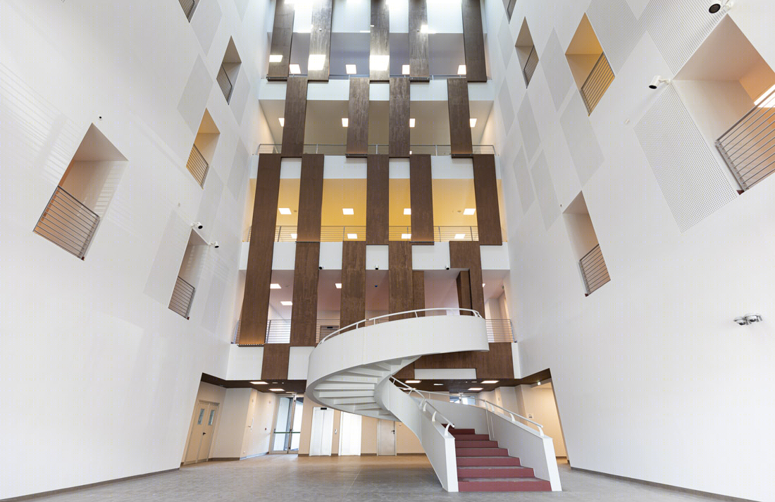 罗马大学“智慧”医学与心理学新学院-2