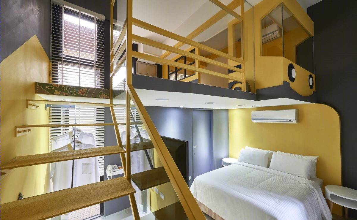 家的记忆-新概念三合院 | 绝享设计-21