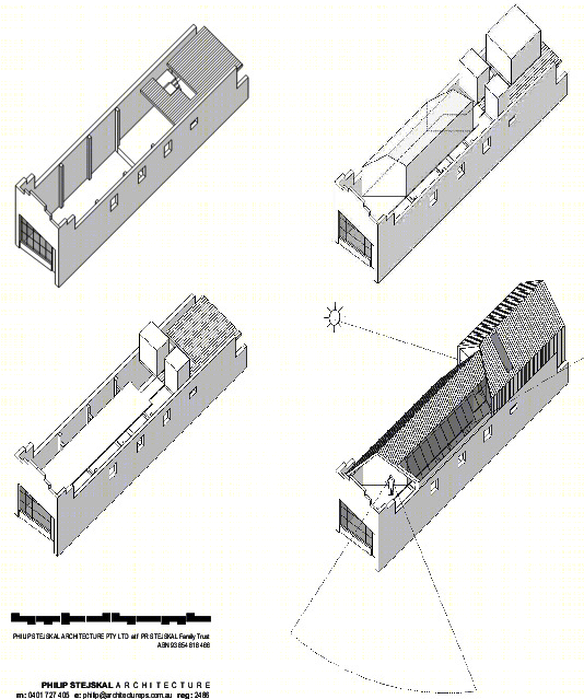 澳大利亚弗里曼特尔住宅打造别样屋顶空间-51