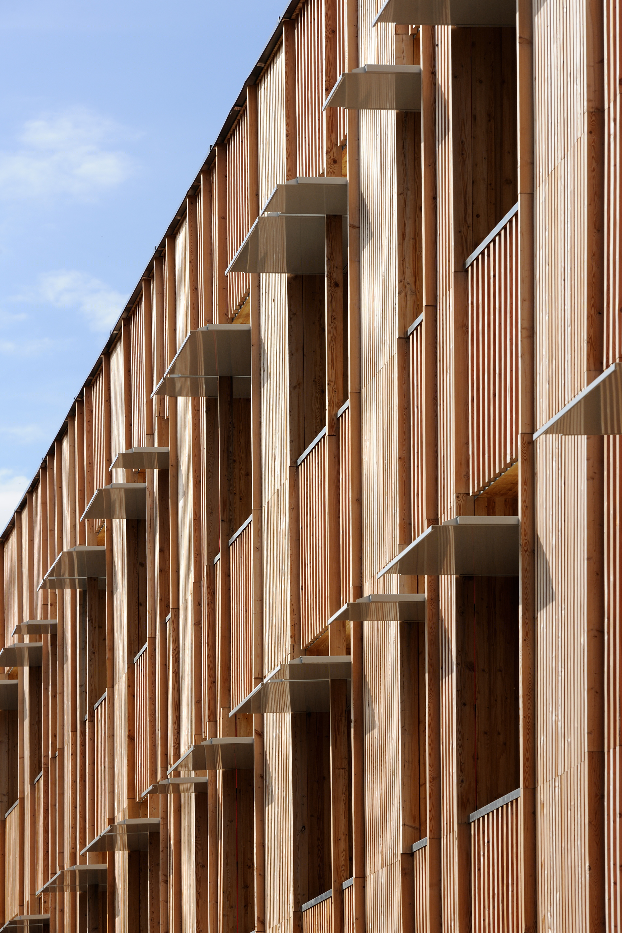 LEGTA 寄宿宿舍设计-18