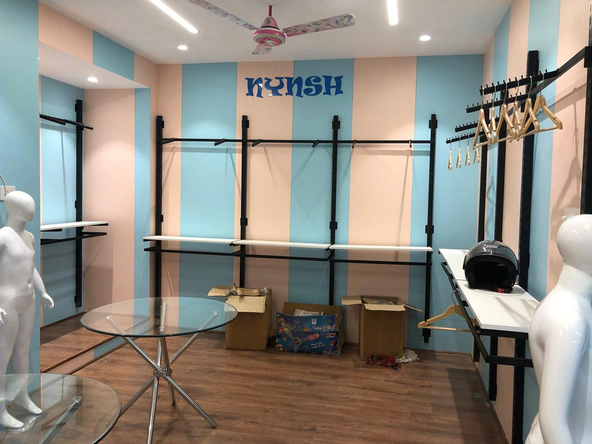 Anastasiya Gushchina丨服装店丨NYNSH KIDS SHOWROOM DELHI-6
