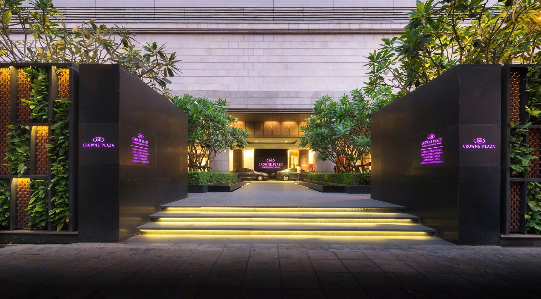 曼谷卢宾尼公园皇冠假日酒店丨泰国曼谷丨TK Studio(Tawatchai Kobkaikit)-5