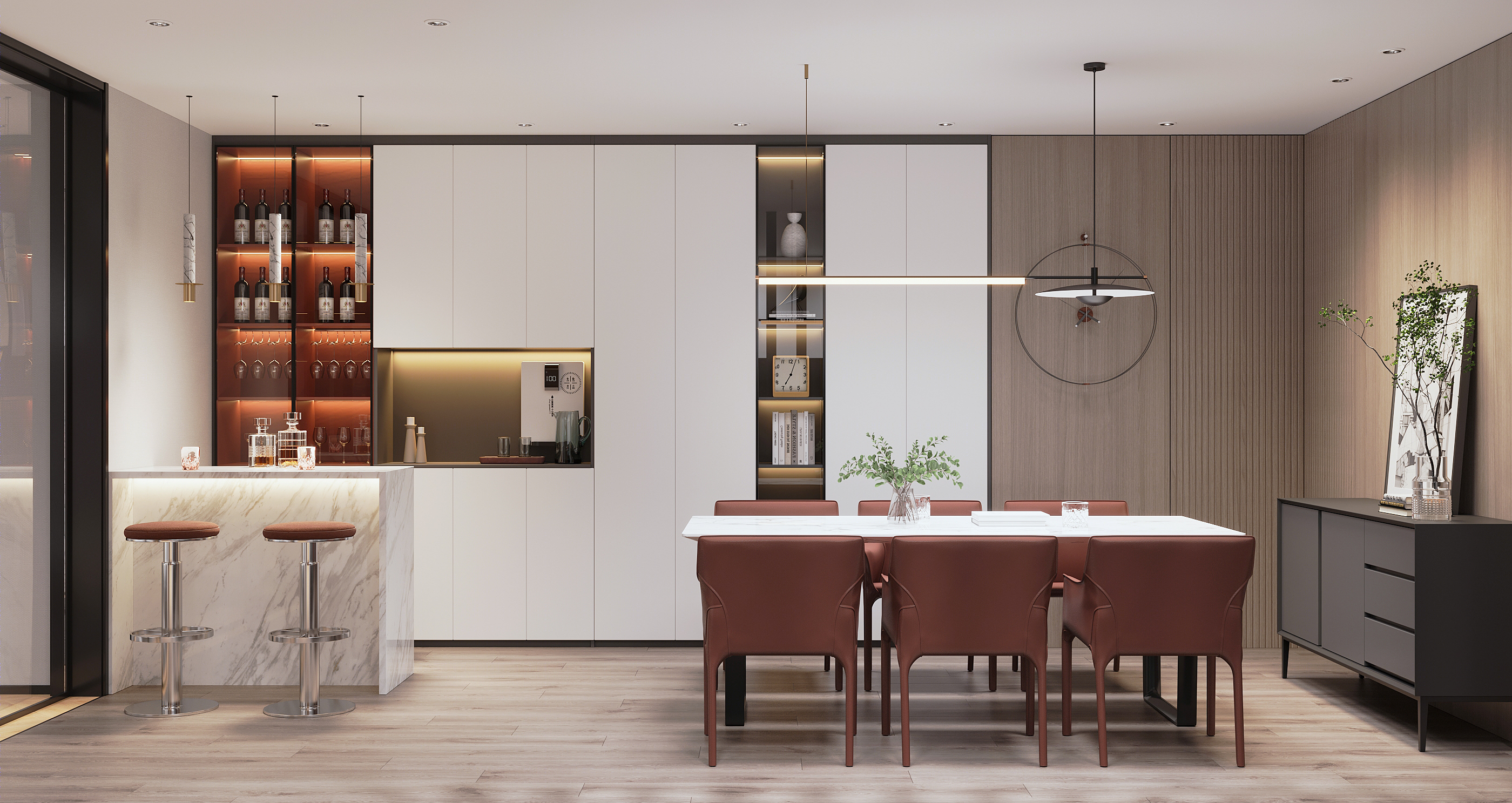 知名设计师打造高品质住宅，现代简约风范展露无遗-45