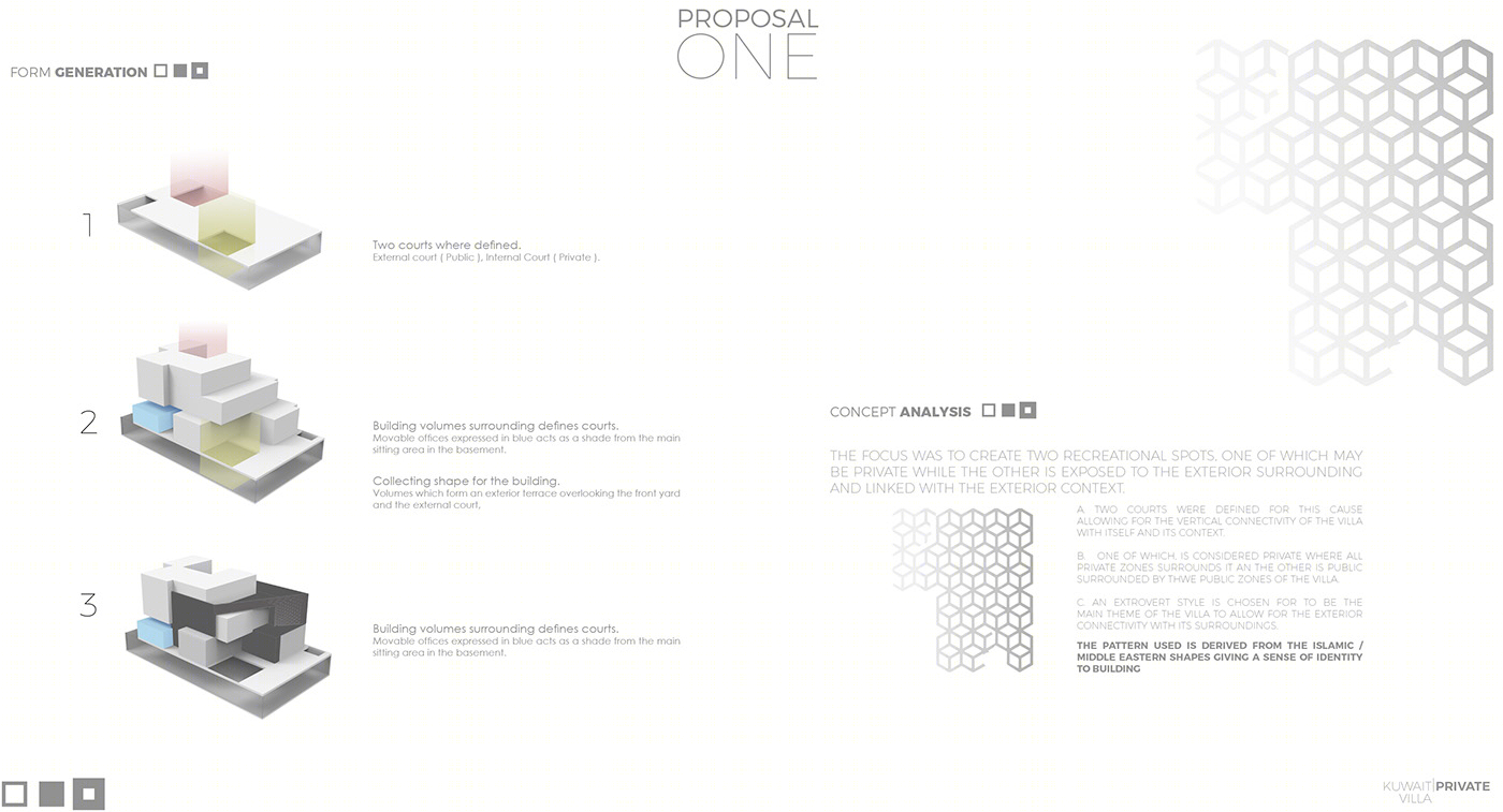 科威特私人别墅-1